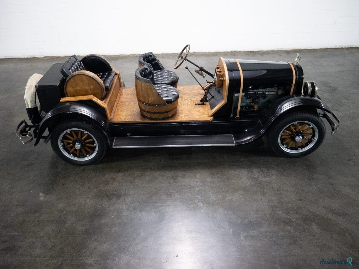 1925' Hudson Super 6 photo #4