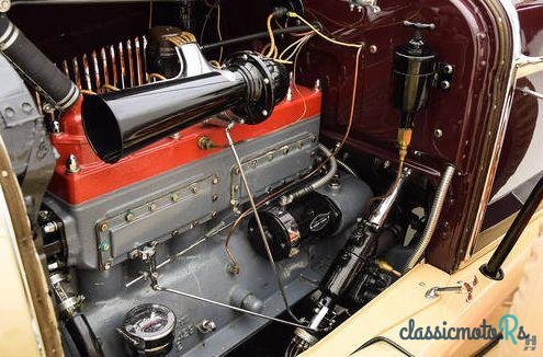 1928' Chrysler Model 72 photo #6