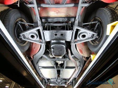 1959' MG MGA A photo #4