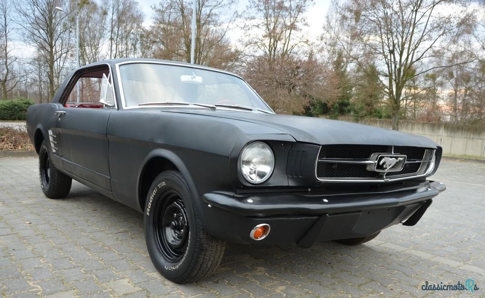 1964' Ford Mustang photo #6