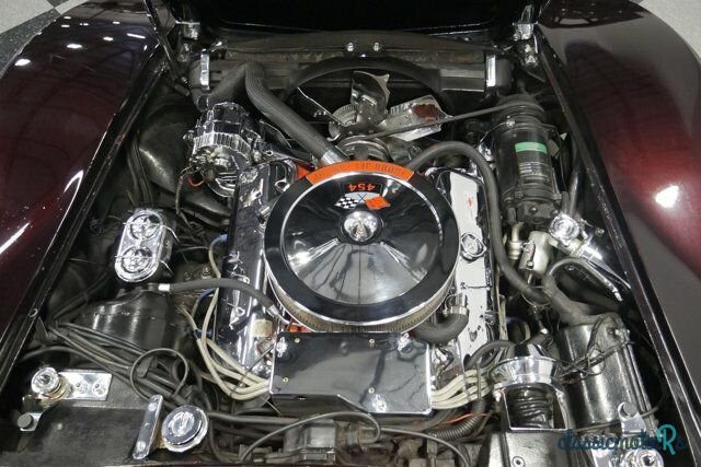 1970' Chevrolet Corvette photo #2