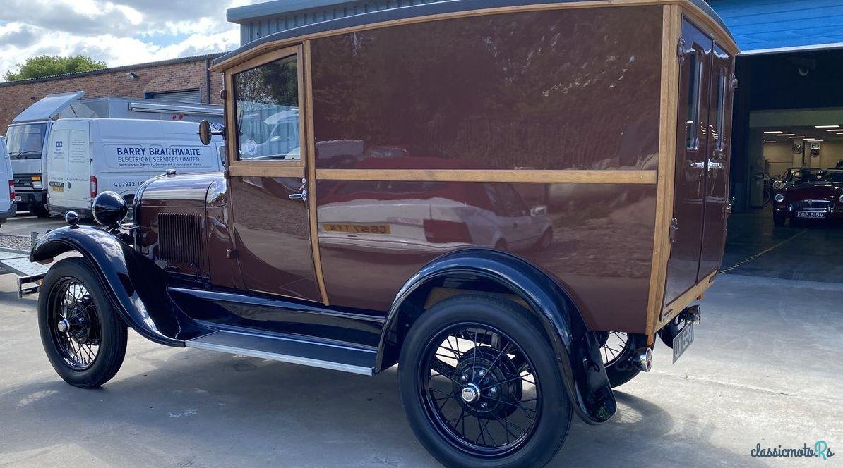 1929' Ford Model A photo #2