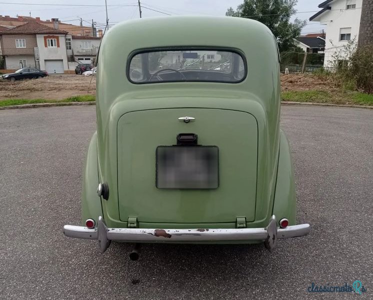 1949' Ford Anglia photo #3