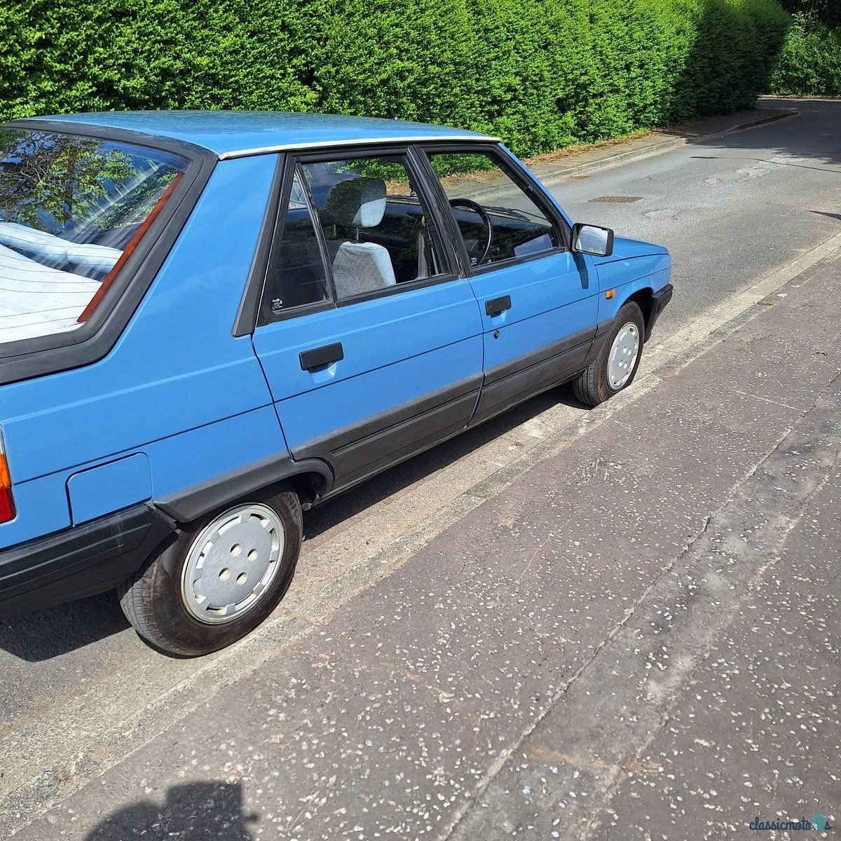 1986' Renault 11 photo #6