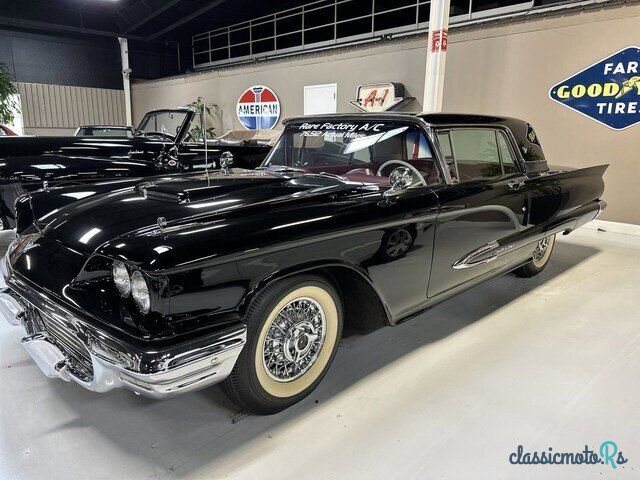 1959' Ford Thunderbird photo #2