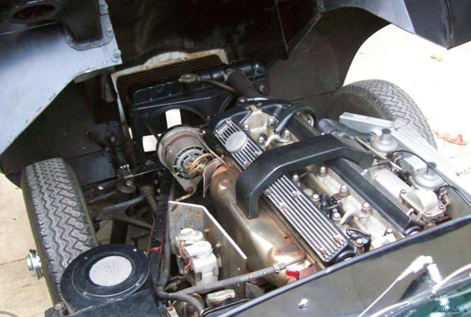 1970' Jaguar E-Type photo #4