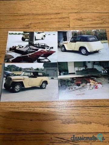1948' Willys photo #4