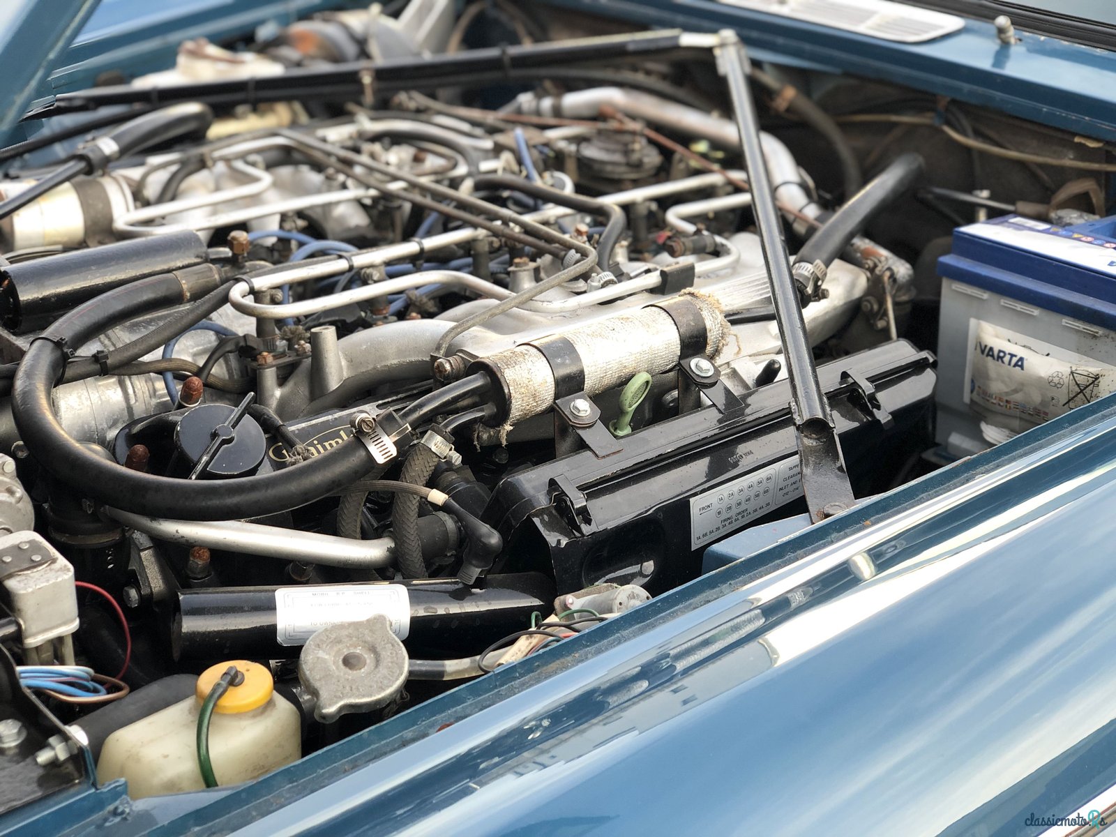 1976' Daimler Xjc / Daimler Coupe photo #5