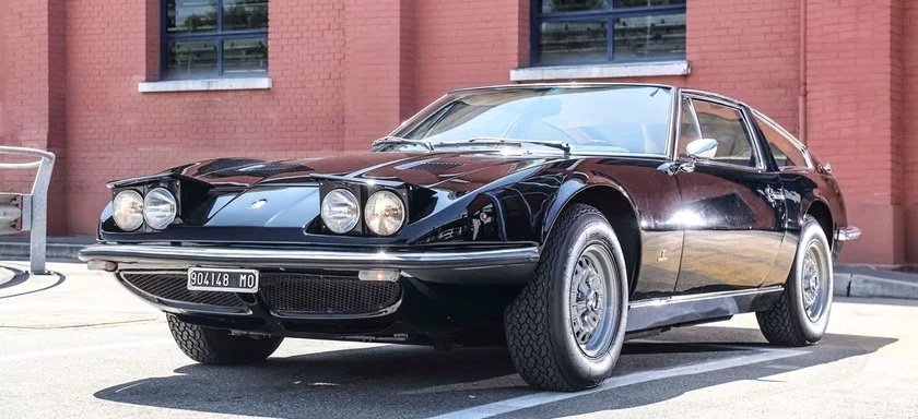 Les 5 Maserati à acheter en 2026 : dès 10.000 euros !