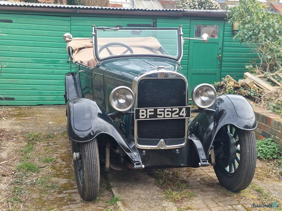 1928' Dodge Six photo #6