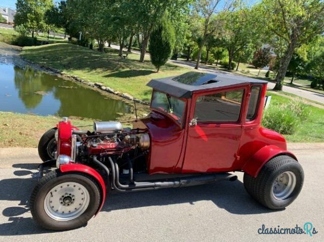 1923' Ford Model T photo #1