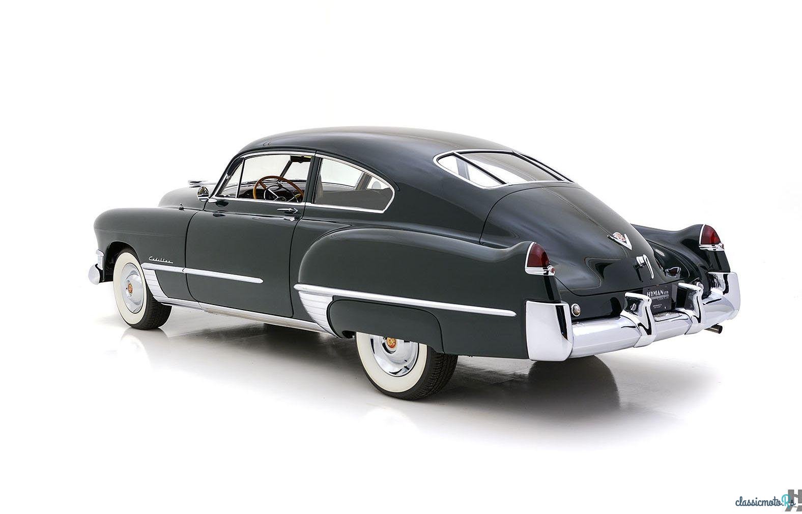 1949' Cadillac Series 62 Sedanette photo #5