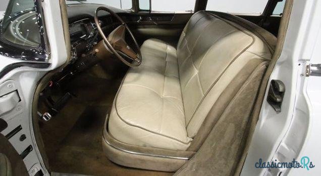 1954' Cadillac Fleetwood photo #2