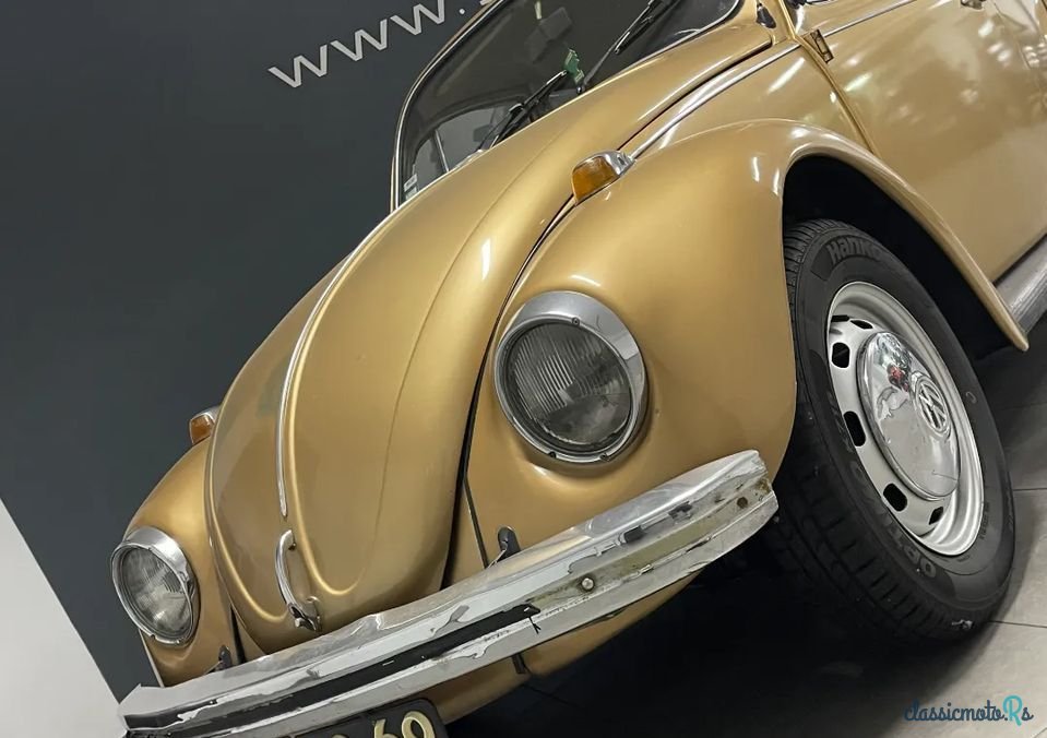 1970' Volkswagen Carocha photo #3