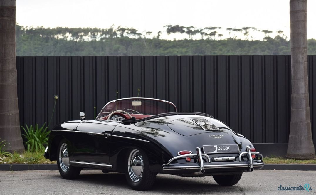 1957' Porsche 356 A Speedster photo #2
