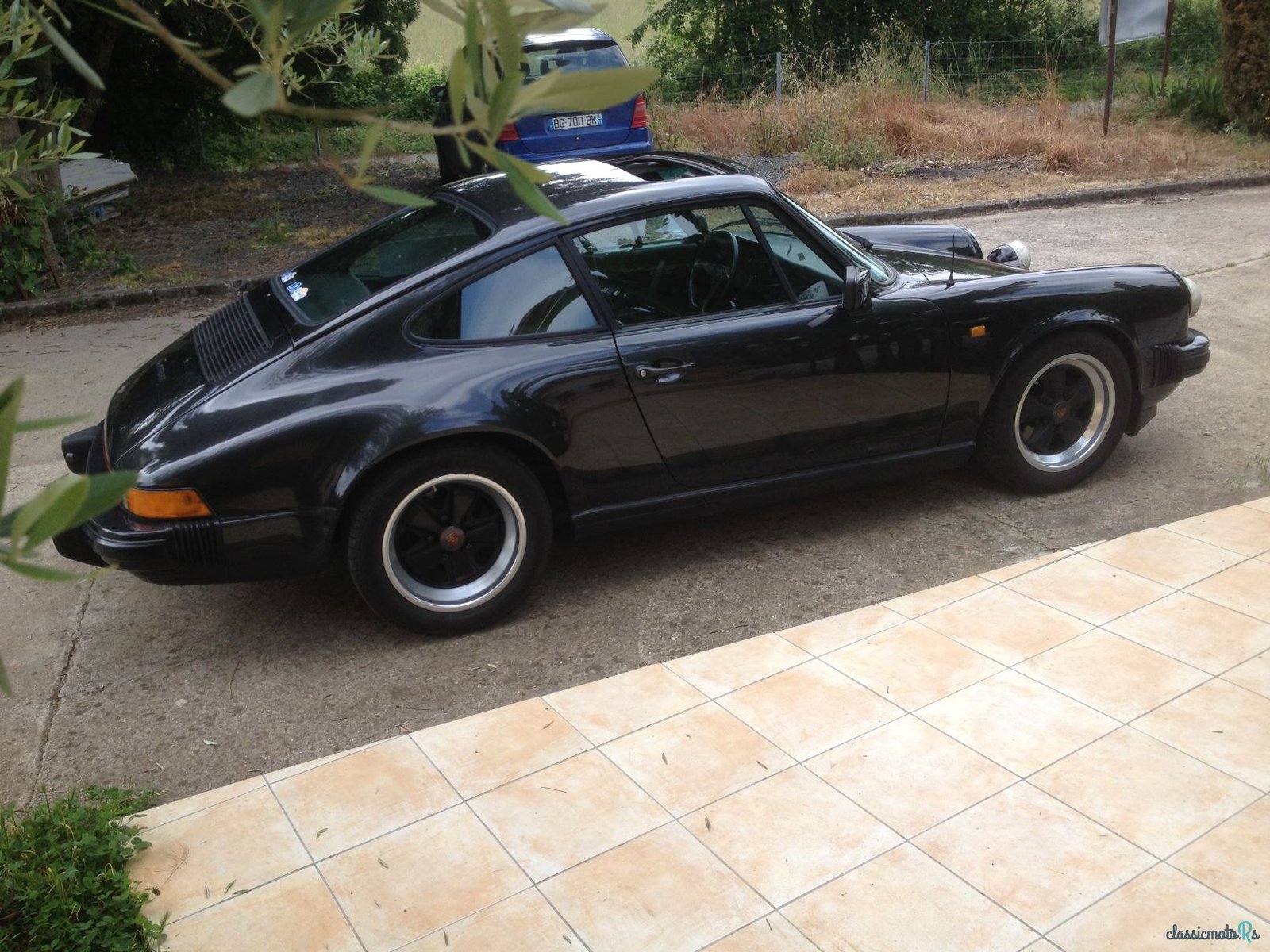 1985' Porsche 911 carrera 3.2L photo #2