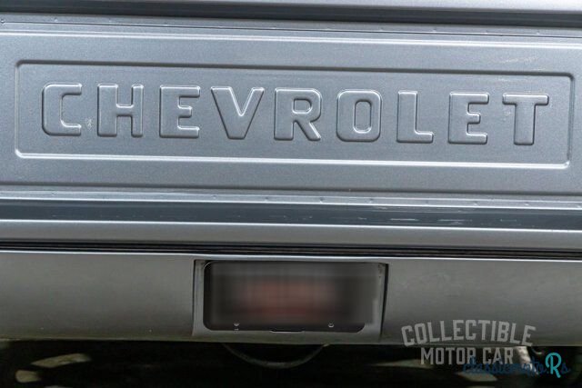 1956' Chevrolet 3100 photo #6