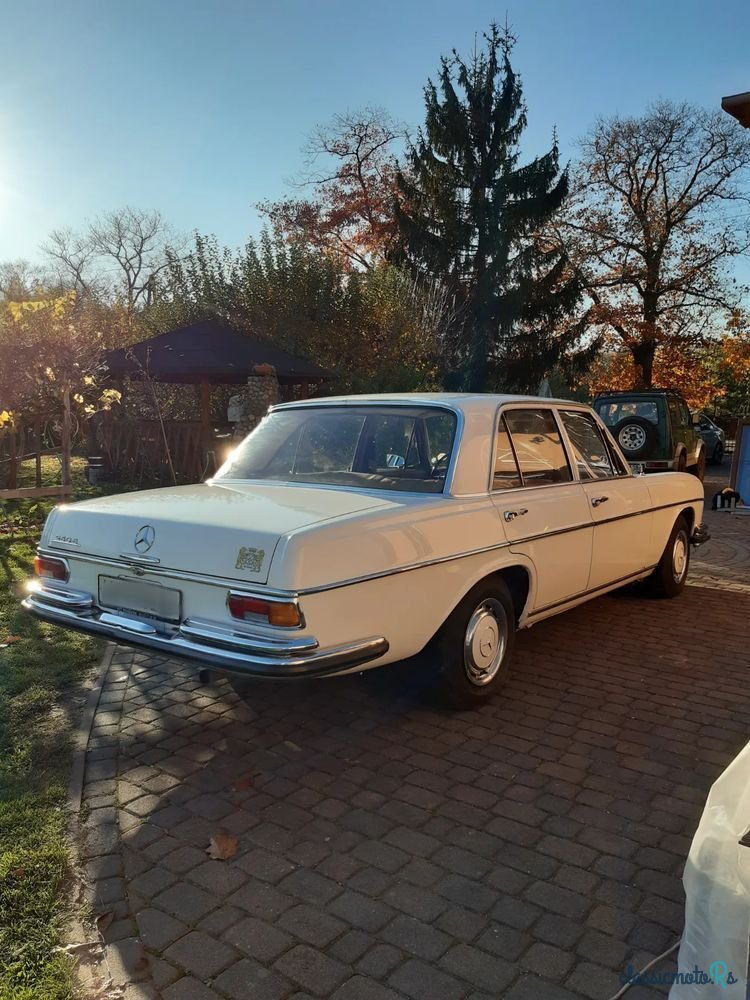1966' Mercedes-Benz Klasa S photo #6