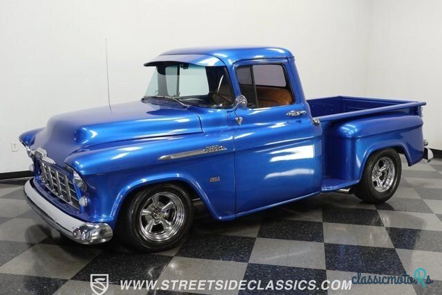 1956' Chevrolet 3100 photo #4