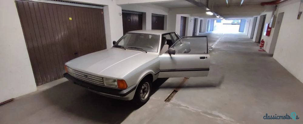 1980' Ford Taunus photo #3