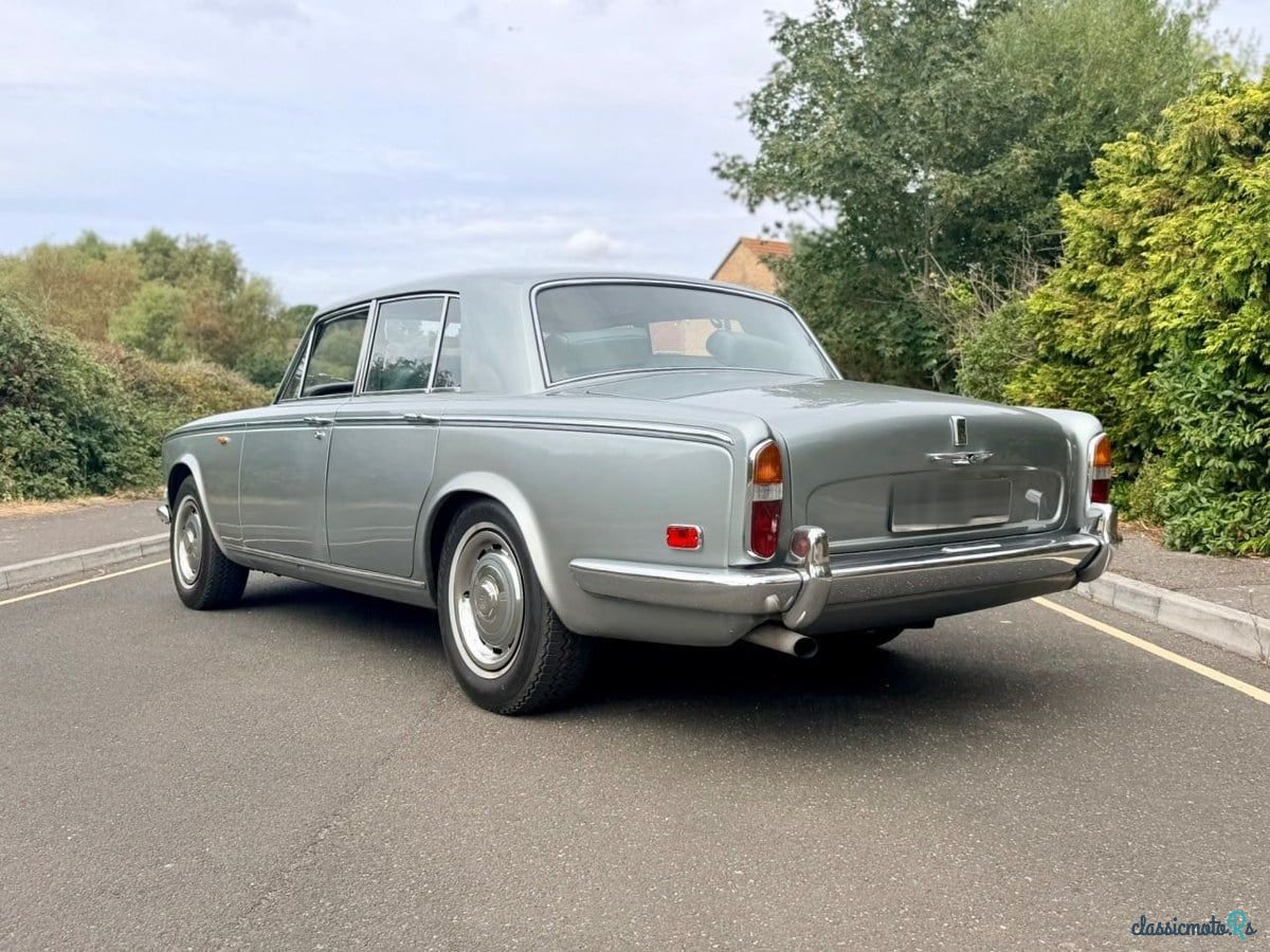 1974' Rolls-Royce Silver Dawn photo #4