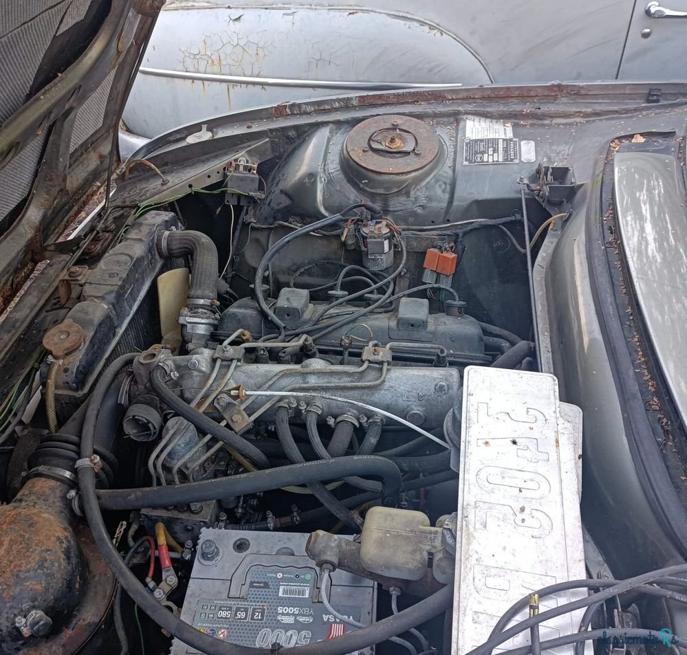 1978' Peugeot 504 photo #3
