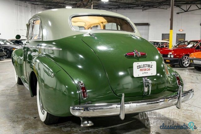 1940' Buick Super photo #5