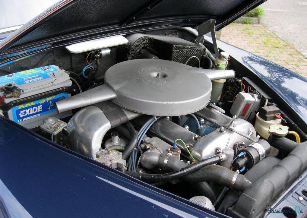 1961' Jaguar Mk Ii photo #4