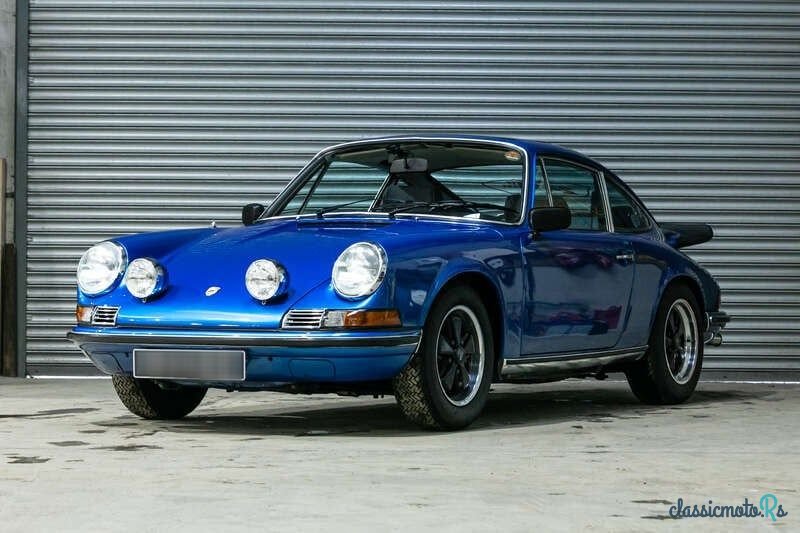 1971' Porsche 911 photo #1