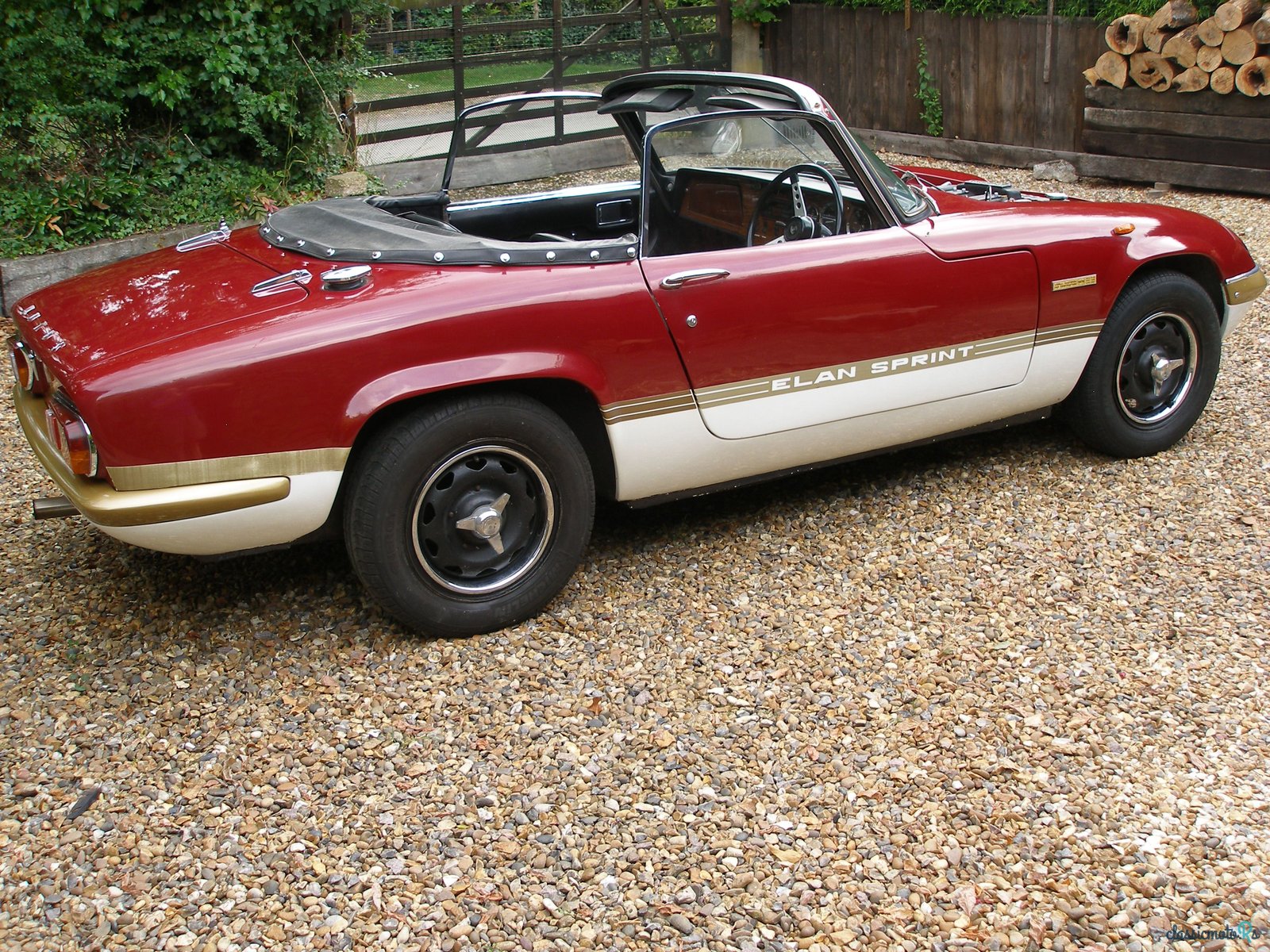 1973' Lotus Elan photo #4