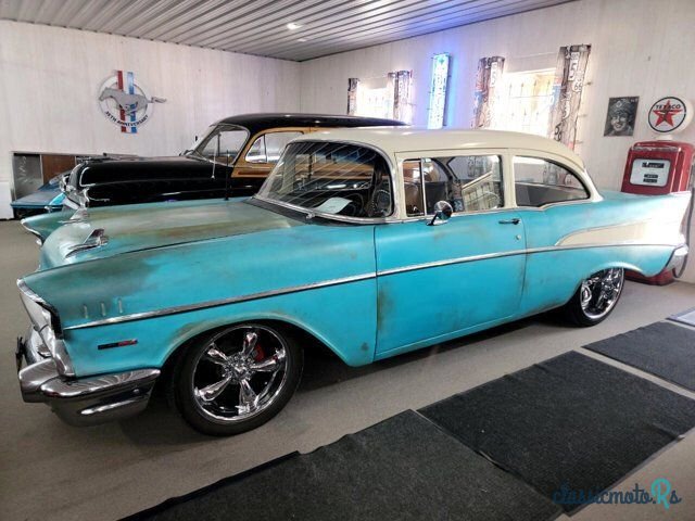 1957' Chevrolet photo #4