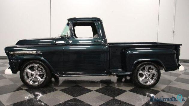 1959' Chevrolet Apache photo #1