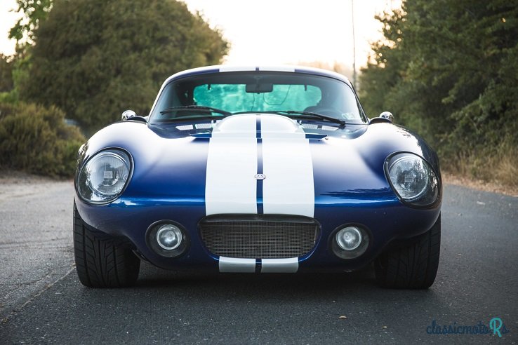 1965' Shelby Daytona Replica photo #1