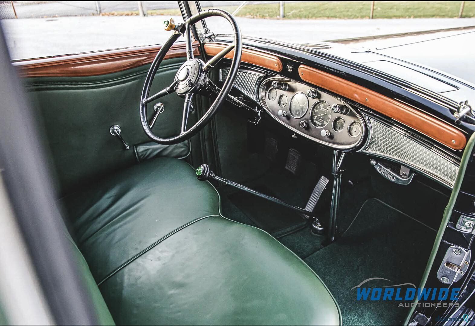 1931' Cadillac Series 370A photo #5