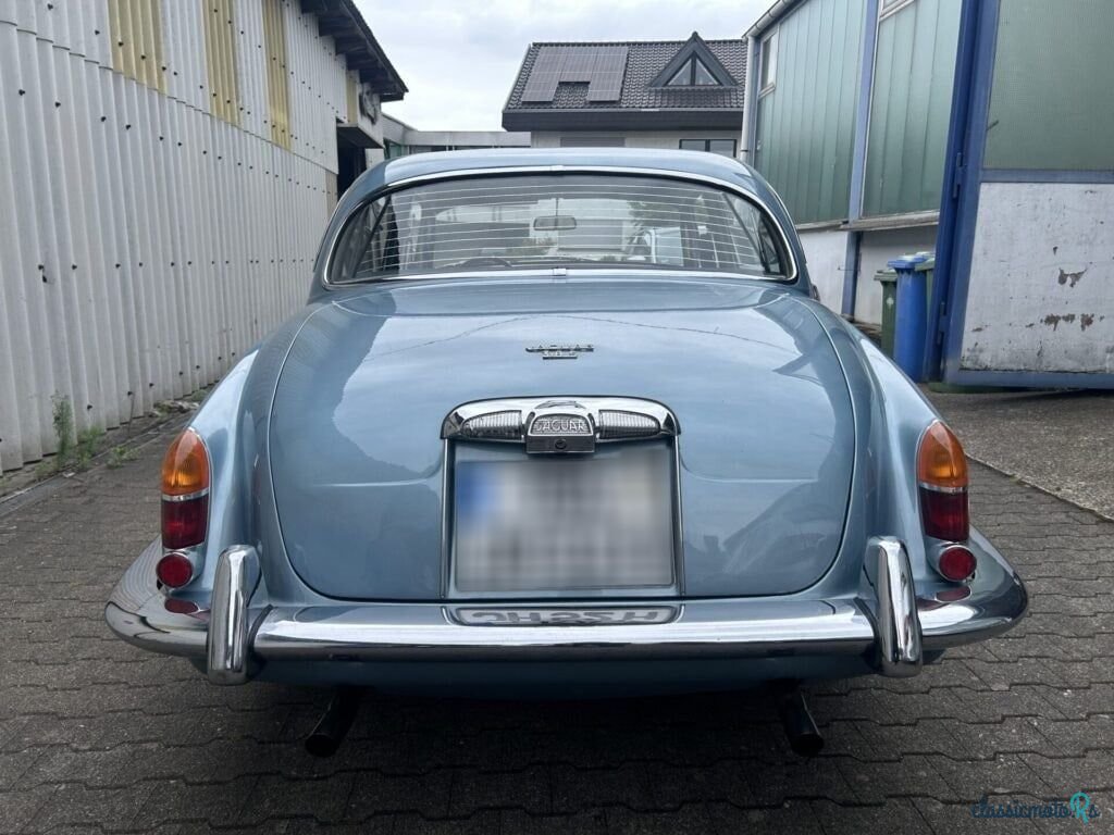 1966' Jaguar S-TYPE photo #5