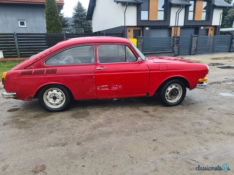 1970' Volkswagen Type 3 photo #2