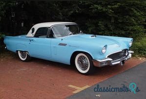 1957' Ford Thunderbird photo #3