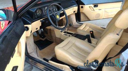 1988' Ferrari Mondial 3.2 photo #6