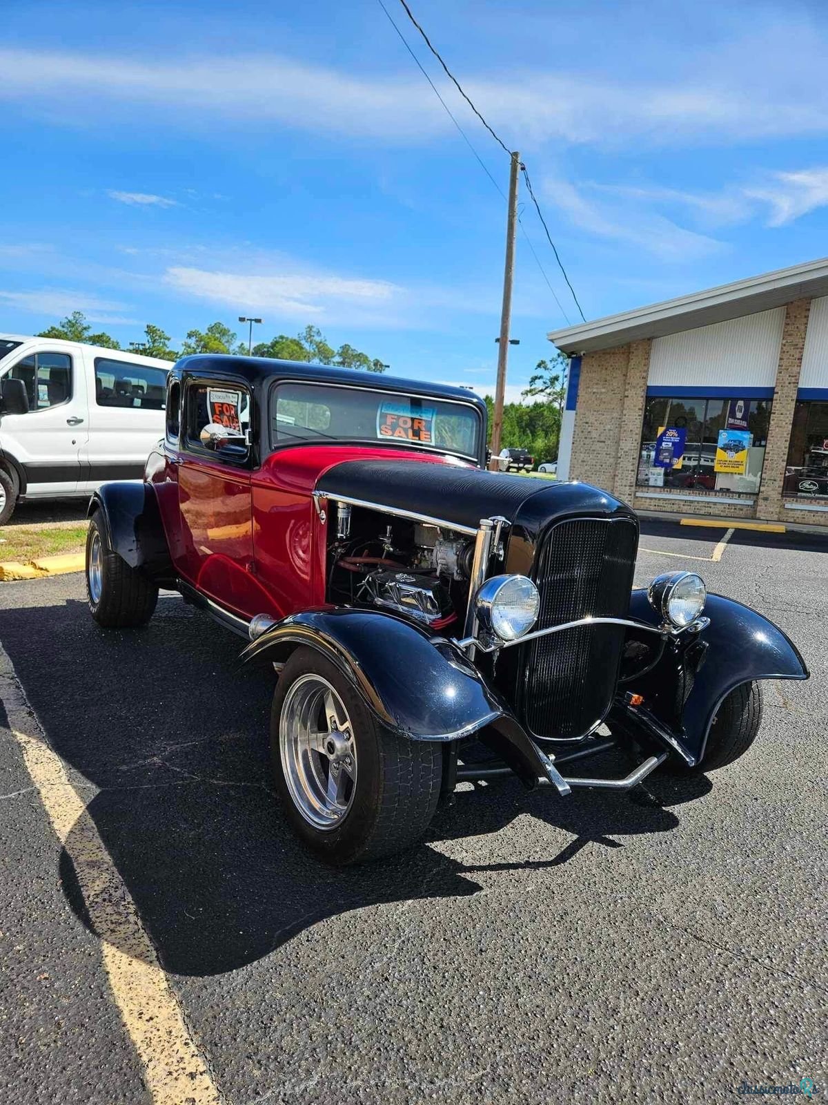 1932' Ford Custom photo #2