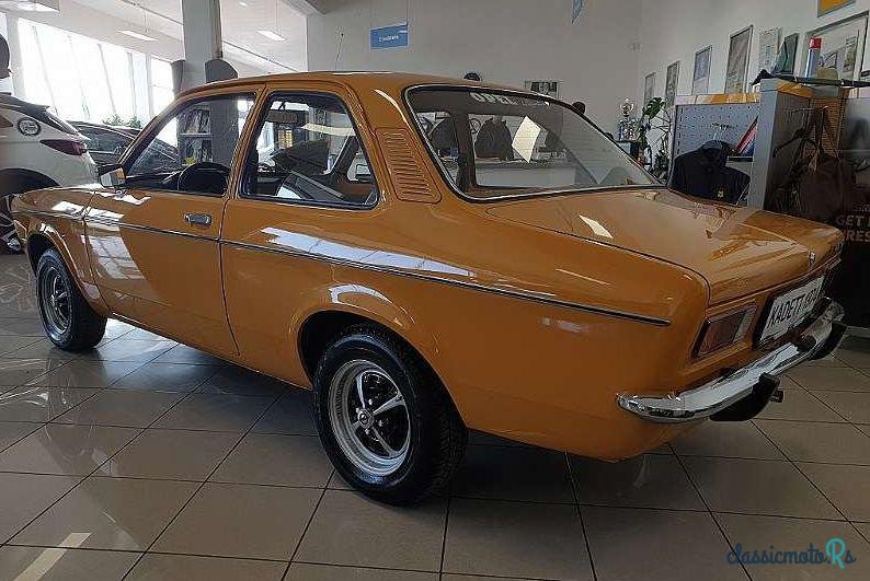 1974' Opel Kadett photo #3