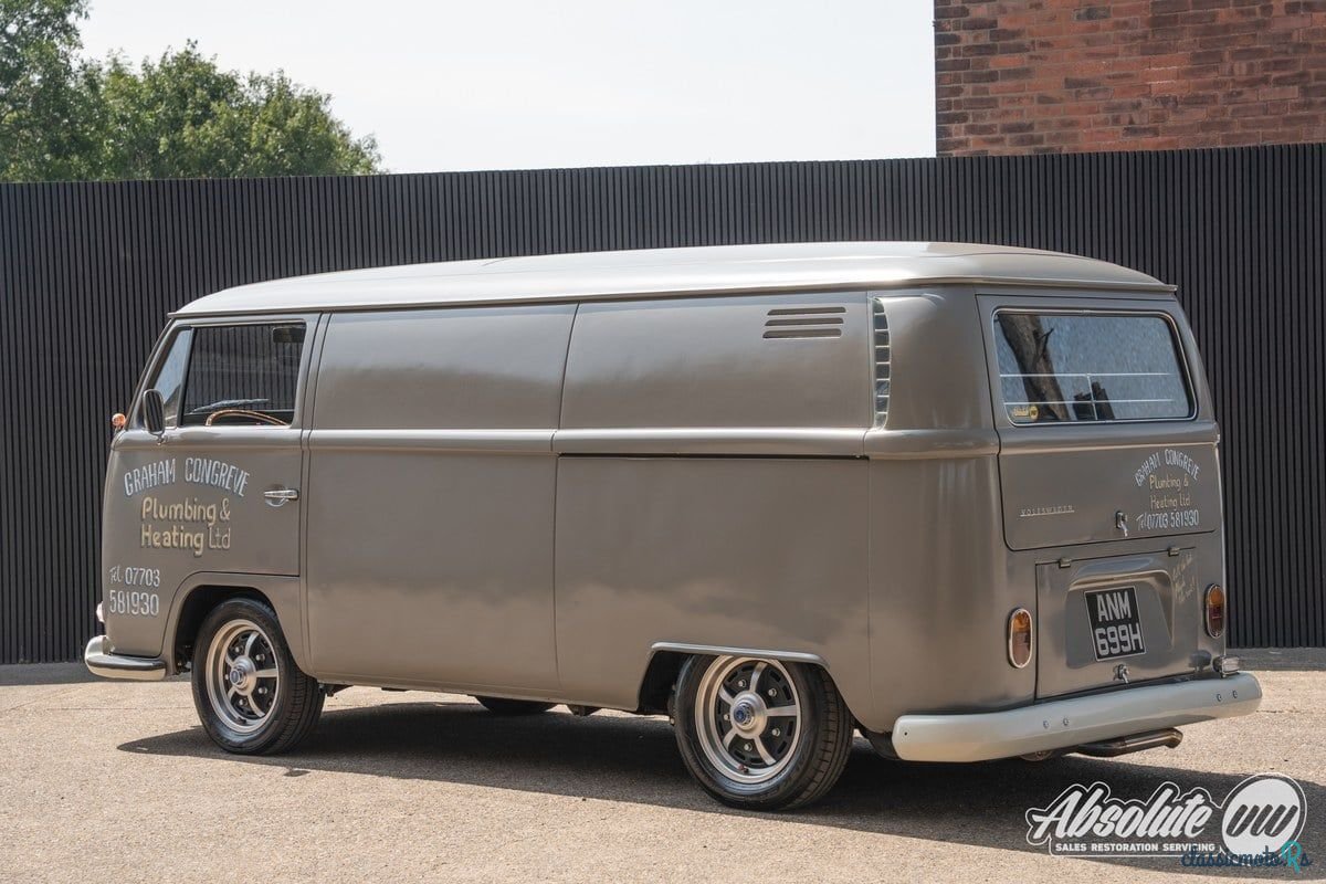 1970' Volkswagen Type 2 photo #2