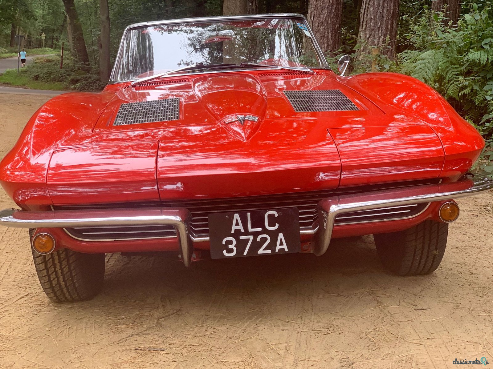 1963' Chevrolet Corvette photo #3