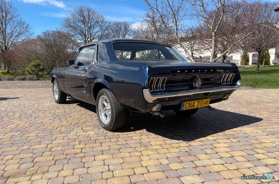 1967' Ford Mustang photo #4