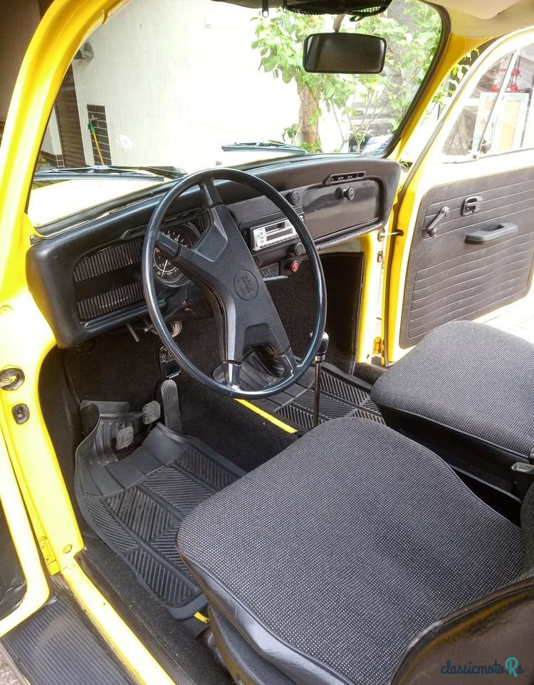 1974' Volkswagen Garbus photo #6