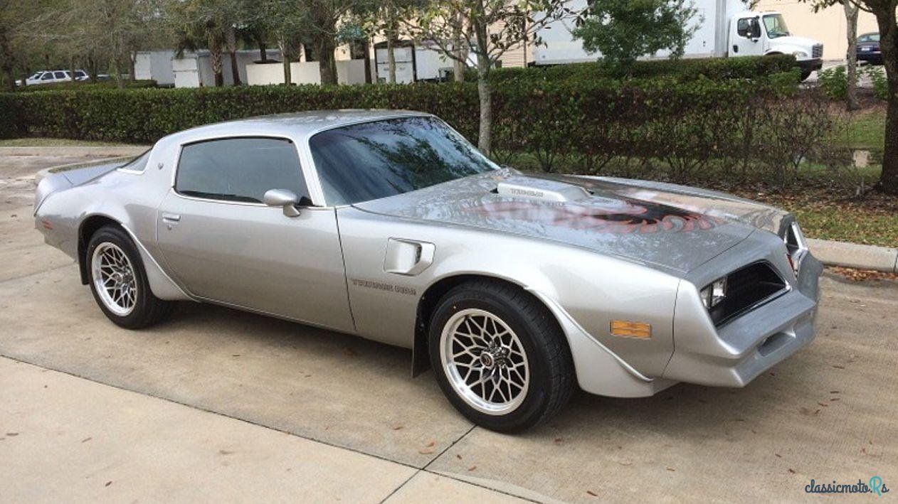 1978' Pontiac Trans Am photo #4