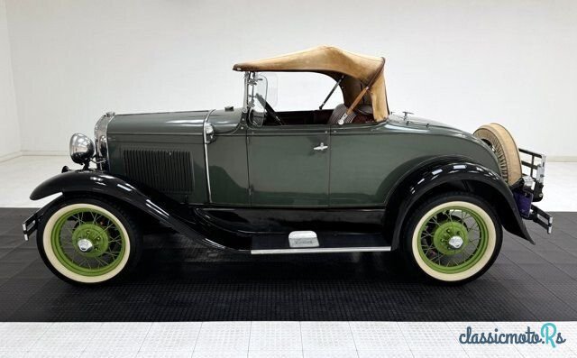 1931' Ford Model A photo #3