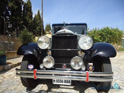 1930' Packard 733 Doctors Coupe photo #3