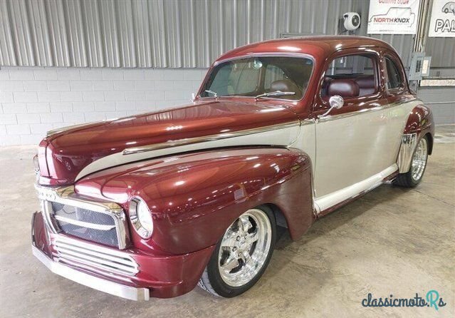 1948' Mercury photo #5