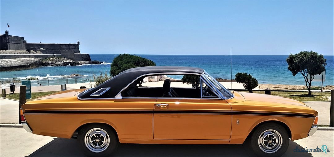 1969' Ford Taunus photo #2