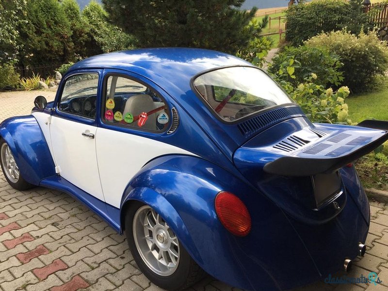 1974' Volkswagen Garbus photo #1
